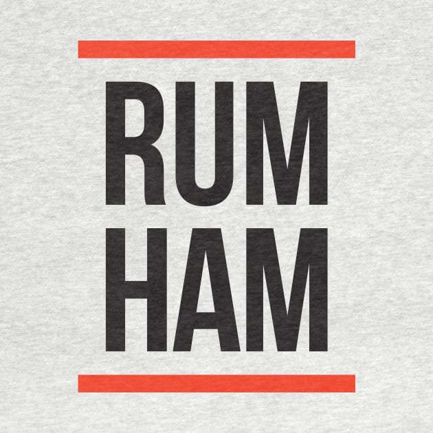 Rum Ham by RedYolk